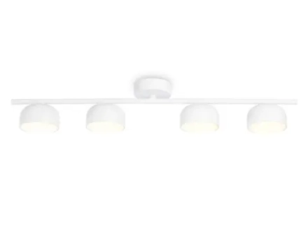 Светильник накладной TN71027/4 WH белый GX53/4 max 12W 600*80*140