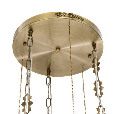 CL419136 Каир Мозаика Синяя Подвес