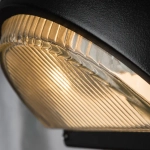Фасадный светильник Arte Lamp URBAN A2801AL-1BK, 1хE27