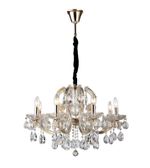 Подвесная люстра Dio DArte Elite Diamante E 1.1.8.600 G