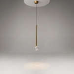 Подвесной светильник Воздушная мечта / Bubble dream 3000К 3Вт, MOD383PL-L4BS3K. TM Maytoni