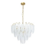 Подвесная люстра Arte Lamp EVIE A4052LM-12SG, 12хE14