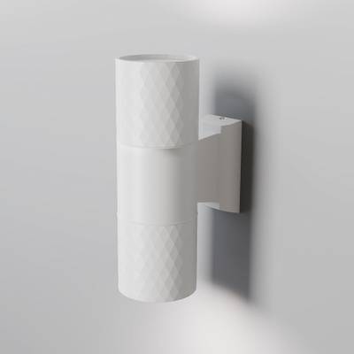 Настенный светильник (бра) Bowery GU10x2, IP54, O583WL-02W. TM Maytoni