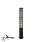 359538 STREET NT25 640 черный Светильник ландшафтный IP65 LED 9W 3000К 100-240V NETZ