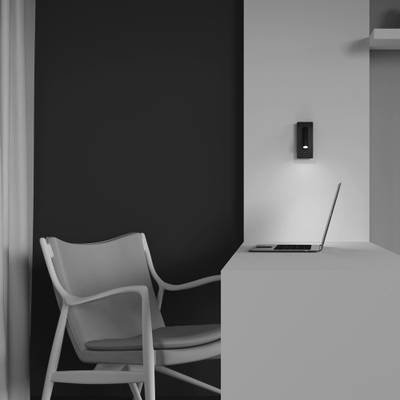 Настенный светильник (бра) Mirax 3000К 3Вт IP 20, C041WL-L3B3K. TM Maytoni