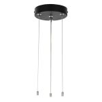 Citilux CL7001 Подвесная арматура Чёрная