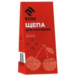Щепа для копчения из фруктовых пород ВИШНЯ, 200г.