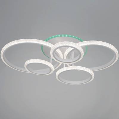 06334-0.3-05 WH (RGB) светильник потолочный