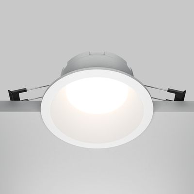 Встраиваемый светильник Share GX53 12Вт DL126-GX53-W. TM Maytoni