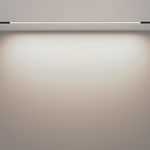 Трековый светильник Basis Exility 4000K 30Вт 120°, TR030-2-30W4K-B. TM Maytoni