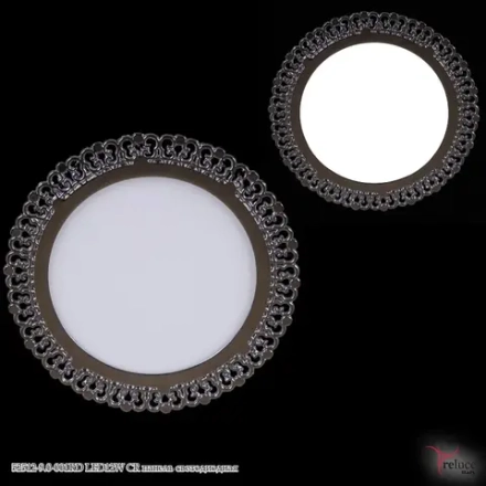 52512-9.0-001RD LED12W CR панель светодиодная Reluce, LED