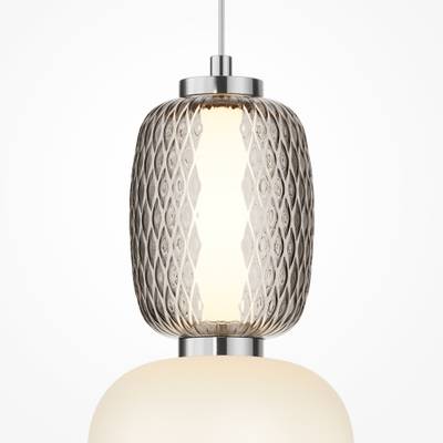 Настенный светильник (бра) Pattern 3000К 18Вт, MOD267WL-L18CH3K. TM Maytoni