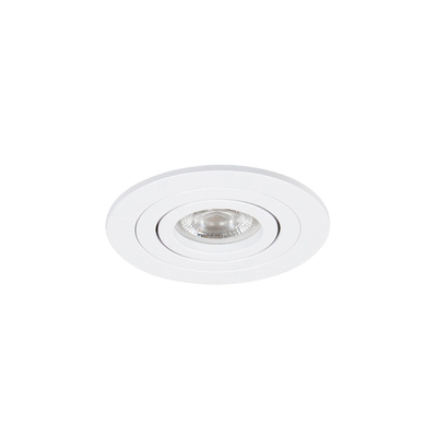 Точечный встраиваемый светильник Arte Lamp TARF MINI A2067PL-1WH, 1хG5.3
