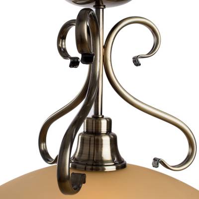 Подвесной светильник Arte Lamp SAFARI A6905SP-1AB, 1хE27