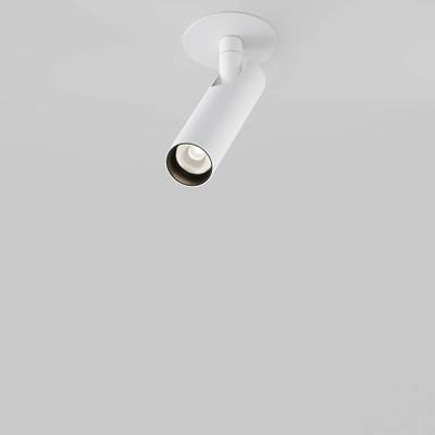 Встраиваемый светильник Focus T 3000K 6Вт 36°, C141RS-L125-6W3K-W. TM Maytoni