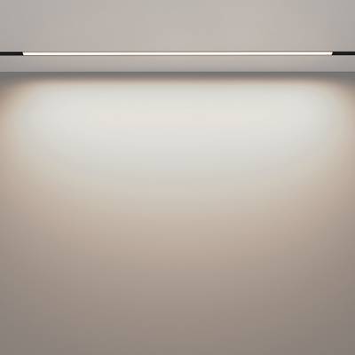 Трековый светильник Basis Exility 4000K 30Вт 120°, TR030-2-30W4K-B. TM Maytoni