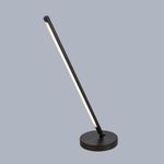 Настольная лампа Crystal Lux LARGO LG9W BLACK 0780/501