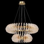 Люстра подвесная Marine FL1094-20P, LED