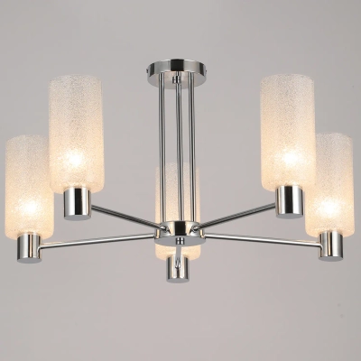 IL0317-5C-79 CR светильник потолочный ILLUMICO, E14х5