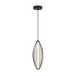 Подвесной светильник Sabi FR6131PL-L24B, LED. TM Maytoni