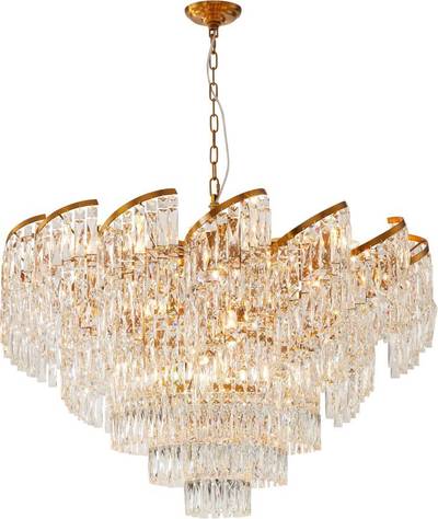 Люстра подвесная Stilfort 2176/05/24P серия Sapparo