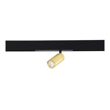 ST660.296.10 Св-к трек. SMART Золотистый LED 1*10W 2700K-6000K 535Lm Ra&gt;90 36° IP20 D40xH90 220V