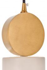 Подвесной светильник Fovere FL1025-1P, G9х1