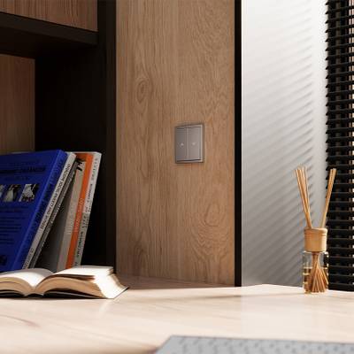 VLS002514 Клавиши для выключателя жалюзи, S70 (капучино). (ТМ Maytoni)