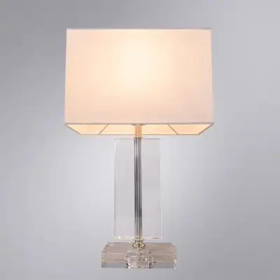 Декоративная настольная лампа Arte Lamp CLINT A4022LT-1CC, 1хE14
