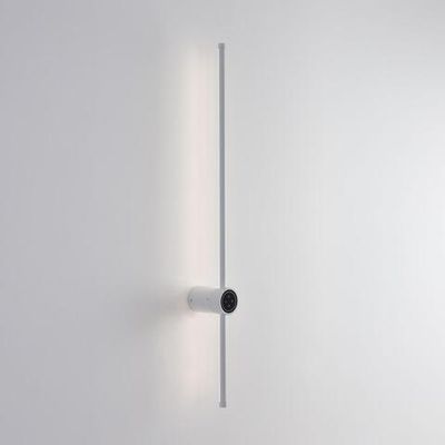 8309/14WL LEDIO LN26 436 белый, металл Настенный светильник с диммером LED 14W 3000K/4000/7000K 220V BRAM