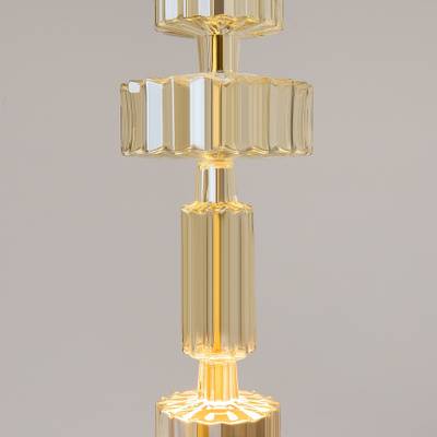 Подвесной светильник Level 3000К 12Вт, MOD253PL-L18BS3K1. TM Maytoni