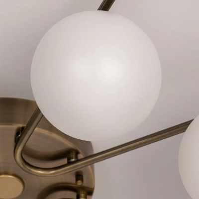 Citilux Адам Смарт CL228A183 LED Умная люстра Бронза