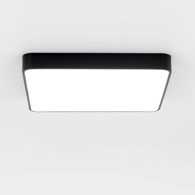 Citilux Купер CL724K95G1 LED RGB Светильник с пультом Чёрный
