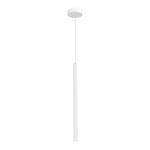 ST614.513.06 Светильник подвесной ST-Luce Белый/Белый LED 1*6W 4000K