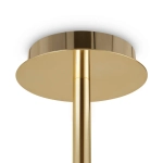 Потолочный светильник Mineral FR1010CL-06G, G9х6. TM Maytoni