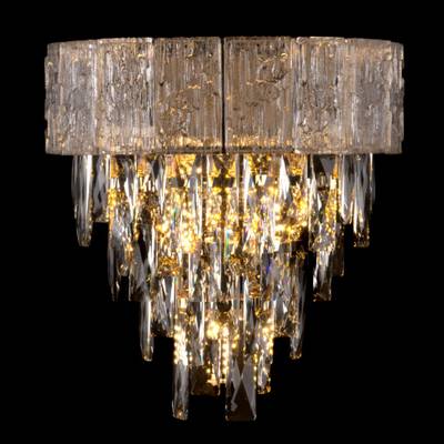 Бра Delight Gold FL1058-3W, E14х3