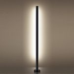 7036/16GL NATURE ODL25 715 черный/металл/акрил Уличный светильник IP65 LED 16W 3000K AC90-265V PIFA