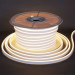 A-522 WW гибкий свет 7х15мм, 120LED/1м, 220V, двухсторонний