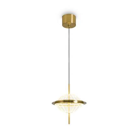 Подвесной светильник Whisper FR6184PL-L16BS, LED. TM Maytoni