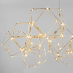 Подвесной светильник 90169/12 медь, LED