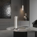 Светодиодный настольный светильник 308054 LED хром