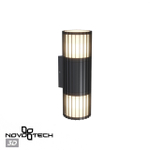 370992 STREET NT25 654 черный Светильник ландшафтный IP54 E27 max 2*25W 100-240V COSTAS