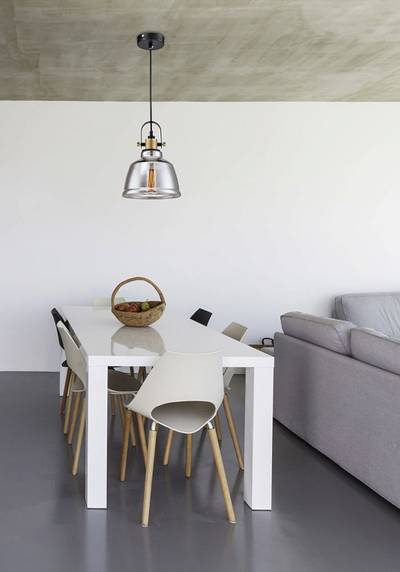 Подвесной светильник Irving E27х1 40Вт T163-11-C. TM Maytoni