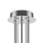 Люстра Ampera FR2023PL-05CH. ТМ Freya