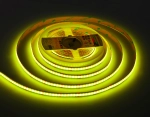 Светодиодная лента GS4951 COB 576Led/ 14W m/ 24V IP20 RGB/ 5m*10mm*3mm кратность резки 31.25mm (4 конт.)