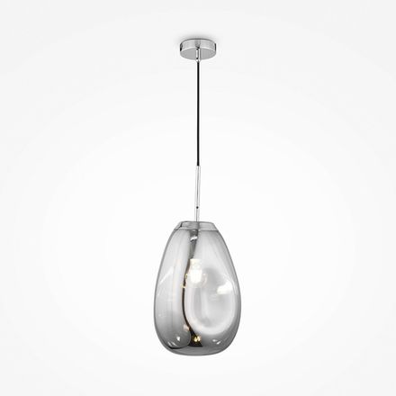 Подвесной светильник Mabell E27х1, P013PL-01CH. TM Maytoni