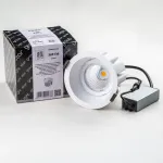 385136 Светильник CICLONE CYL 18W LED 1456LM 60G БЕЛЫЙ 3000K IP65 Lightstar