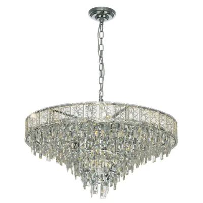 CL317281 SAGRADA Хром Люстра