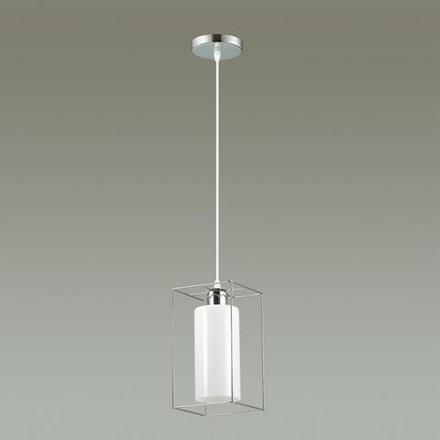 3731/1 SUSPENTIONI LN26 413 хром Подвес E27 1*60W 220V ELLIOT