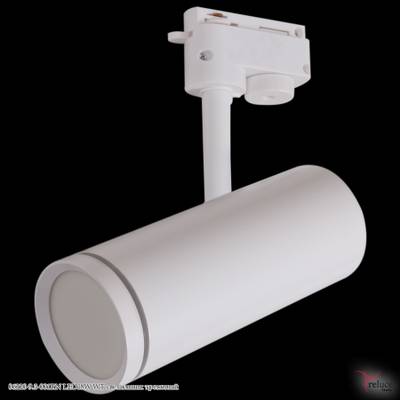 06220-9.3-001RN LED18W WT светильник трековый